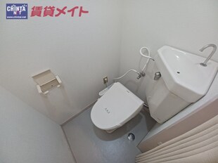 高茶屋駅 徒歩17分 4階の物件内観写真